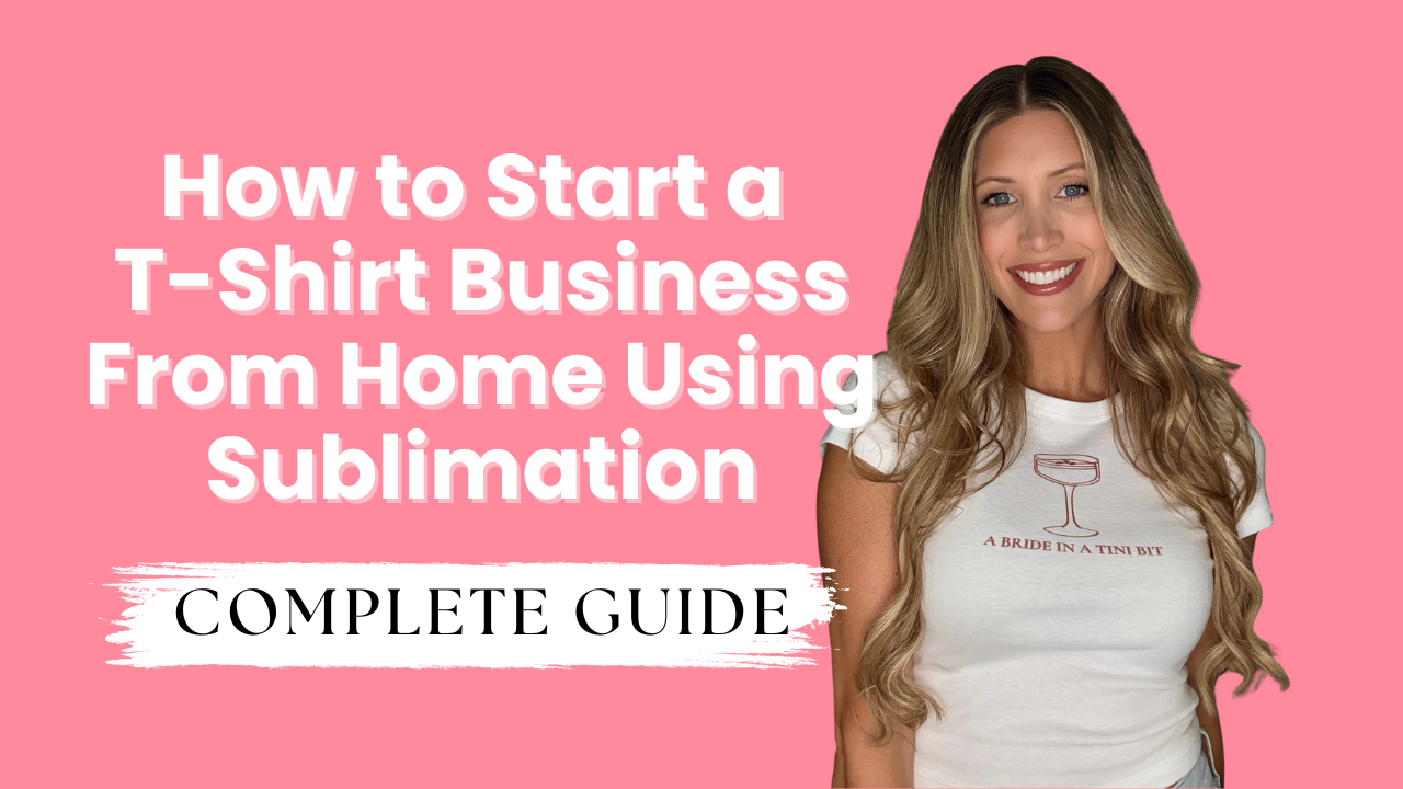 How to Start a Profitable T-Shirt Business from Home (Beginner Guide 2026)